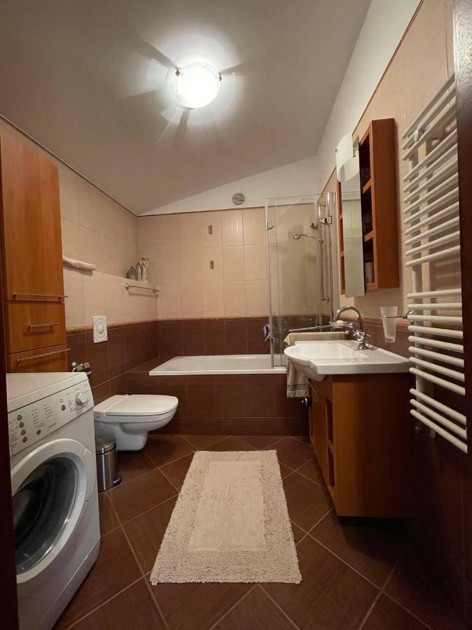 Antresola Apartament Zeta Park Ustron Dış mekan fotoğraf