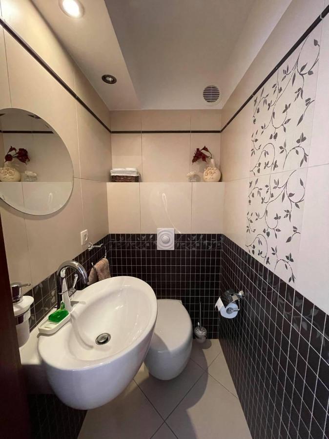 Antresola Apartament Zeta Park Ustron Dış mekan fotoğraf
