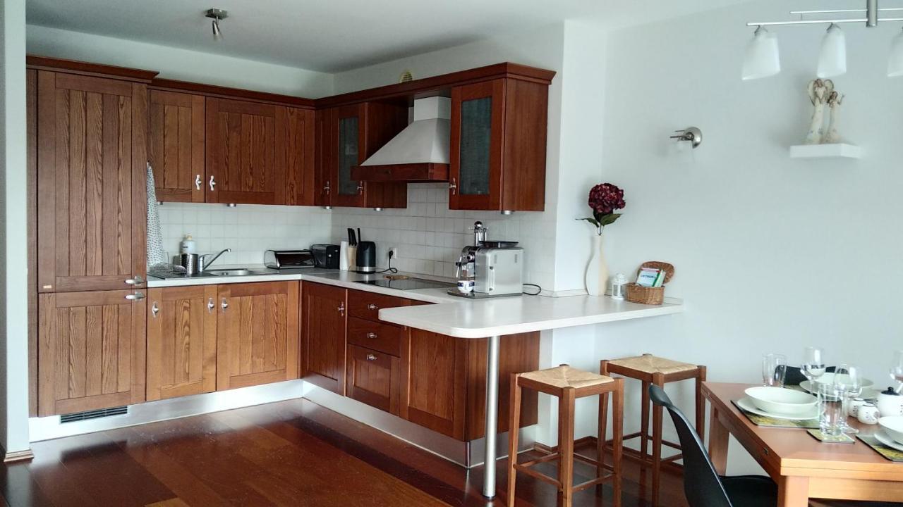 Antresola Apartament Zeta Park Ustron Dış mekan fotoğraf