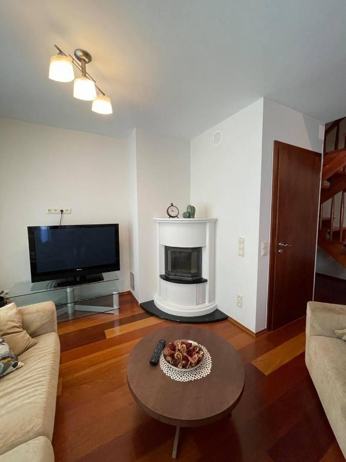 Antresola Apartament Zeta Park Ustron Dış mekan fotoğraf