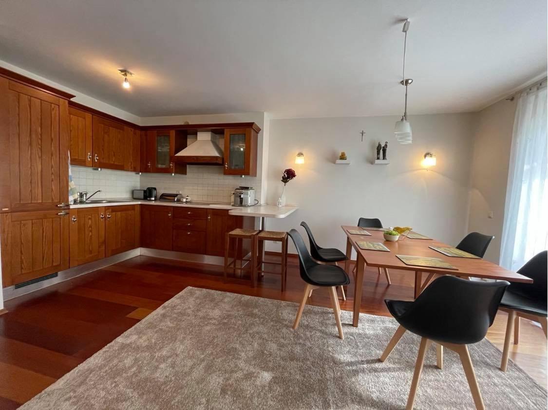 Antresola Apartament Zeta Park Ustron Dış mekan fotoğraf