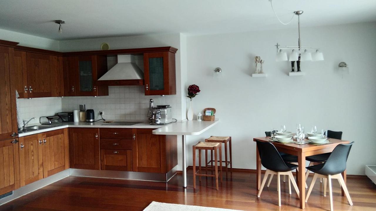 Antresola Apartament Zeta Park Ustron Dış mekan fotoğraf