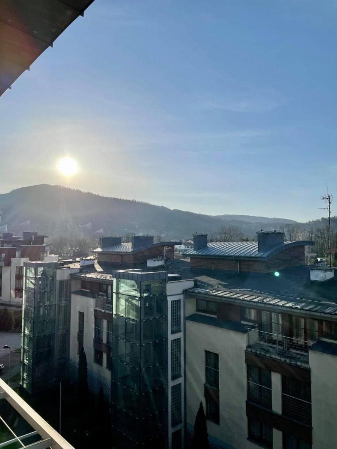 Antresola Apartament Zeta Park Ustron Dış mekan fotoğraf